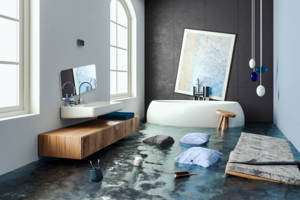 Best Carpet water damage restoration  in Allendale, CA